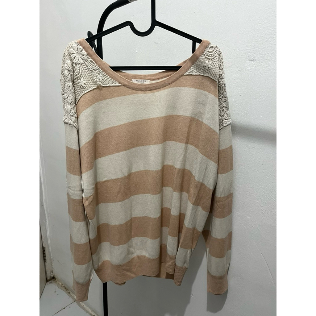 Preloved Sweater Glacier