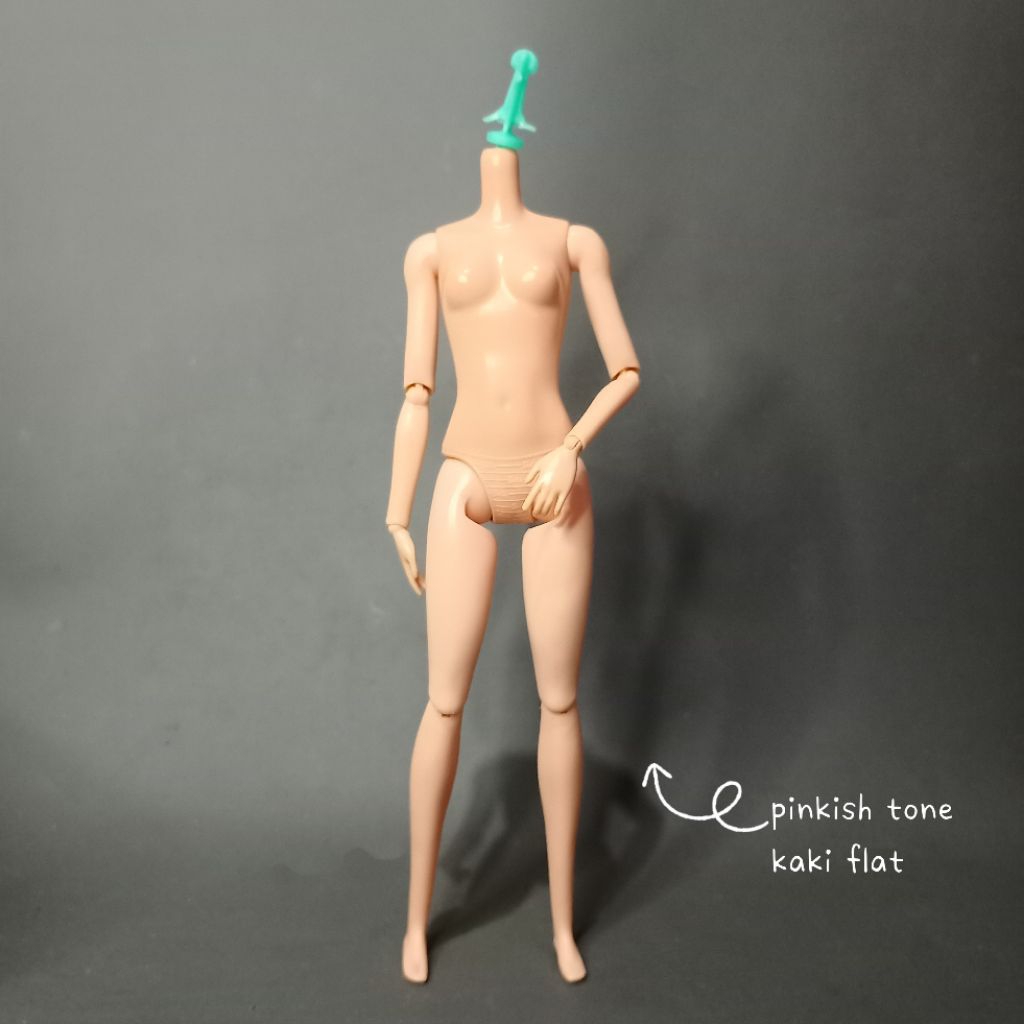 Barbie Pivotal Body