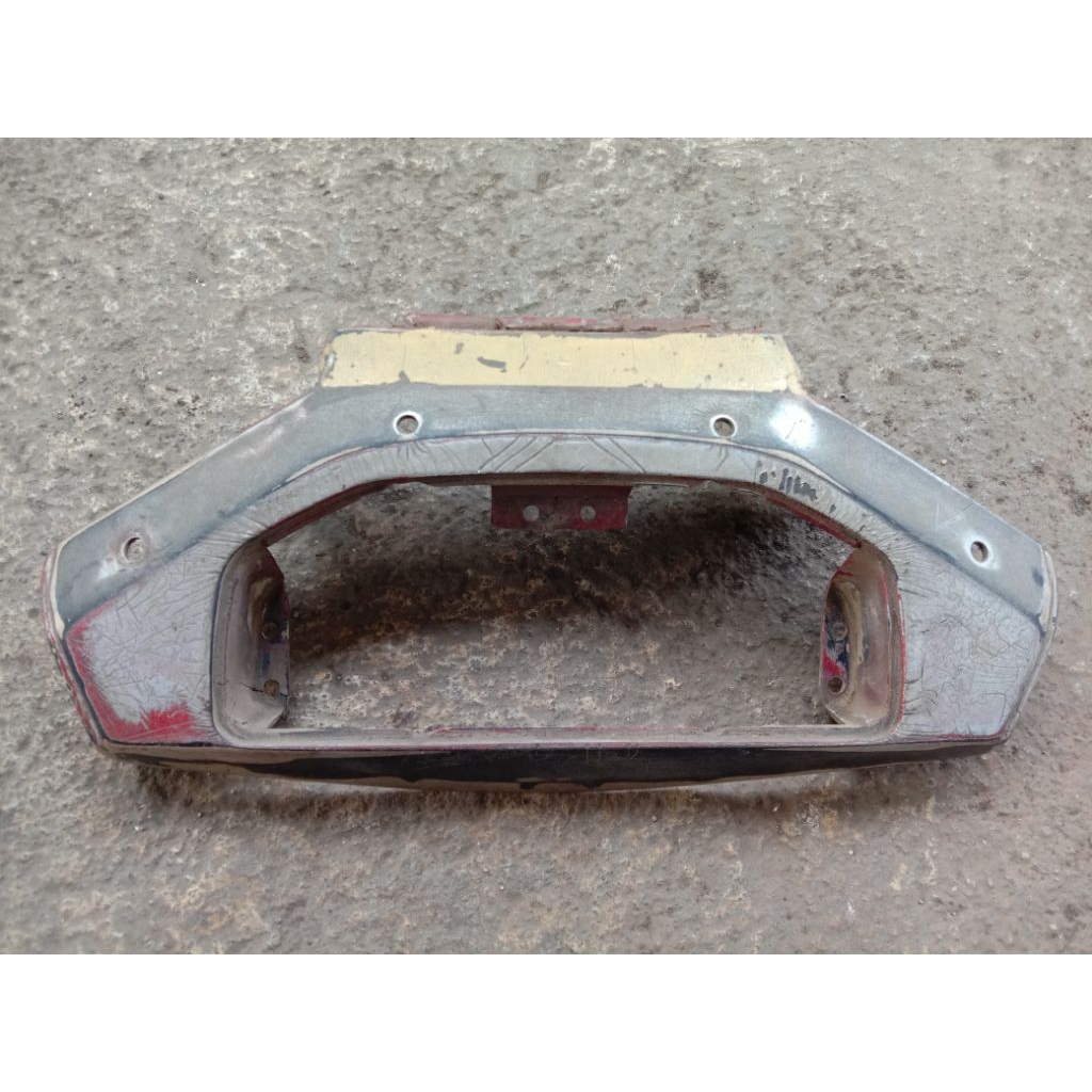 Cover Batok Atas Yamaha V80 Robot Super Deluxe Original