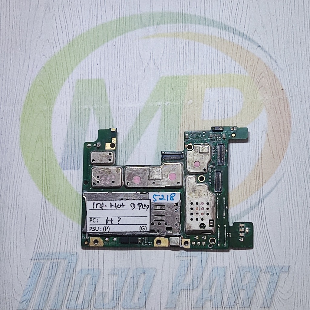 Mesin Infinix Hot 9 Play - X680 Mati Mulus Original Copotan | Mojo Part