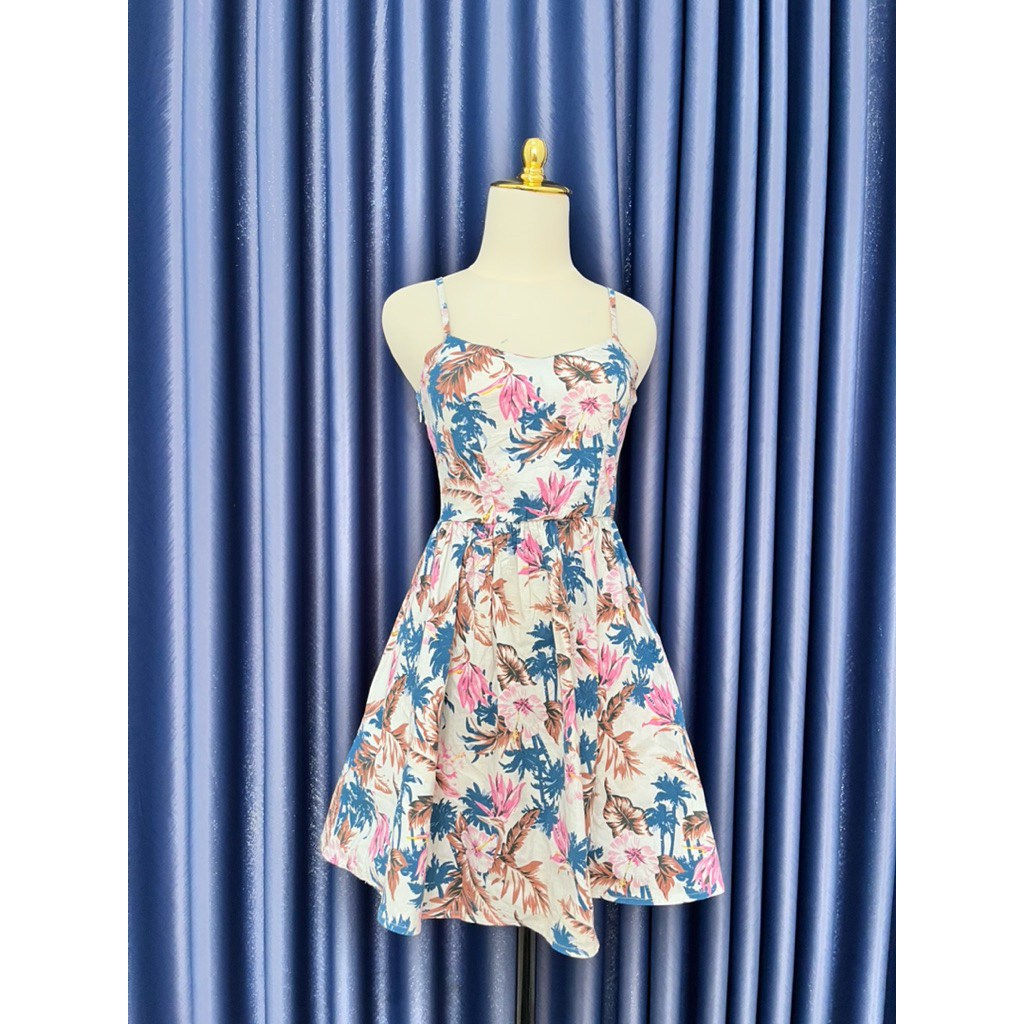 Dress Summer Korean style