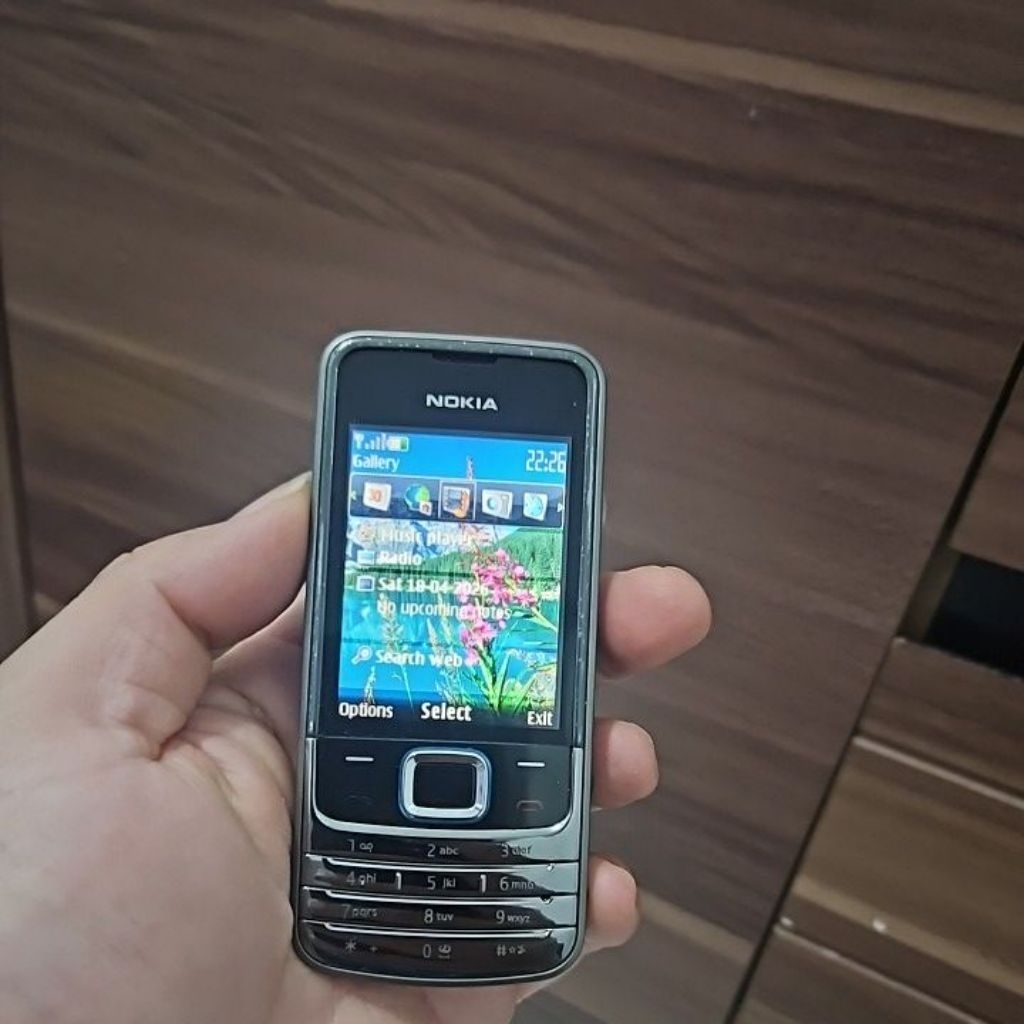 nokia 6208 c aka samurai