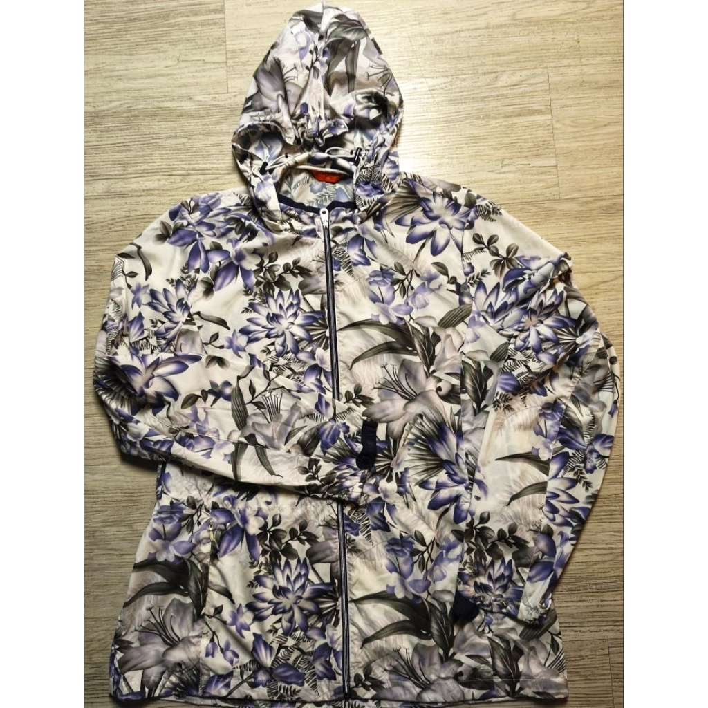 Jaket All For You Casual Outdoor Jacket Running Motoran Hangout Sport Branded