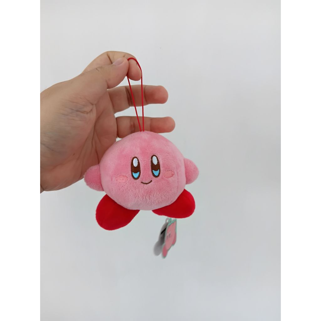 kirby nintendo kirby ori ganci kirby boneka kirby gantungan kunci