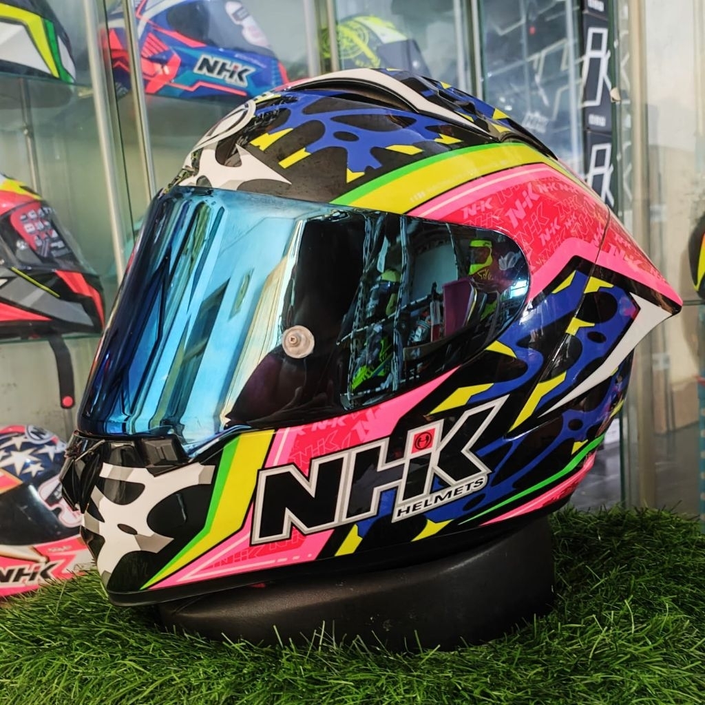 NHK GP R TECH STREET MOTIF ORIGINAL NHK