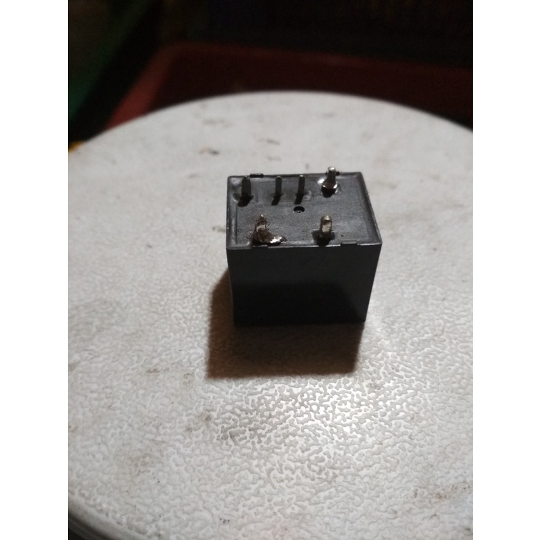 relay 12v dc kaki 5 Komponen Elektronika