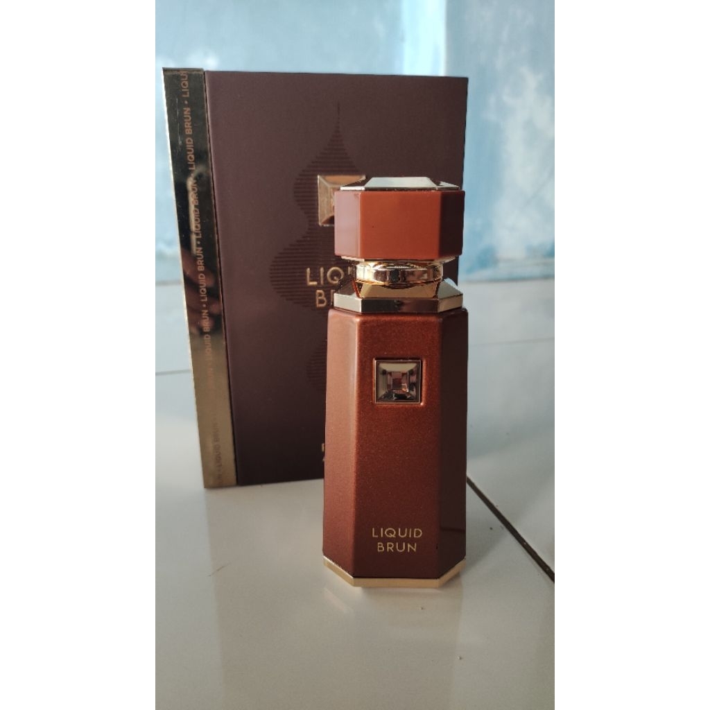 Preloved French Avenue Liquid Brun