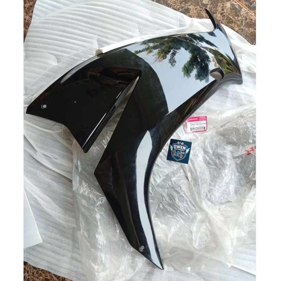 Cover Fairing Sayap Fering Samping Depan Cowl Middle CBR150R CBR 150R K45A Lokal Dual Lamp Mata Dua 