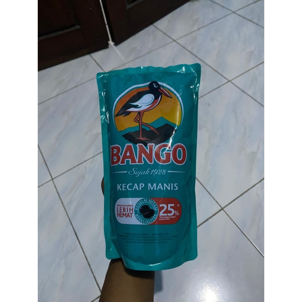 KECAP BANGO 950ml
