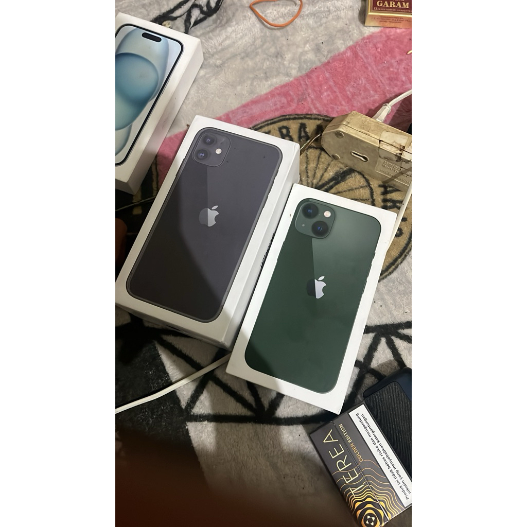 iPhone 11 Inter 128
