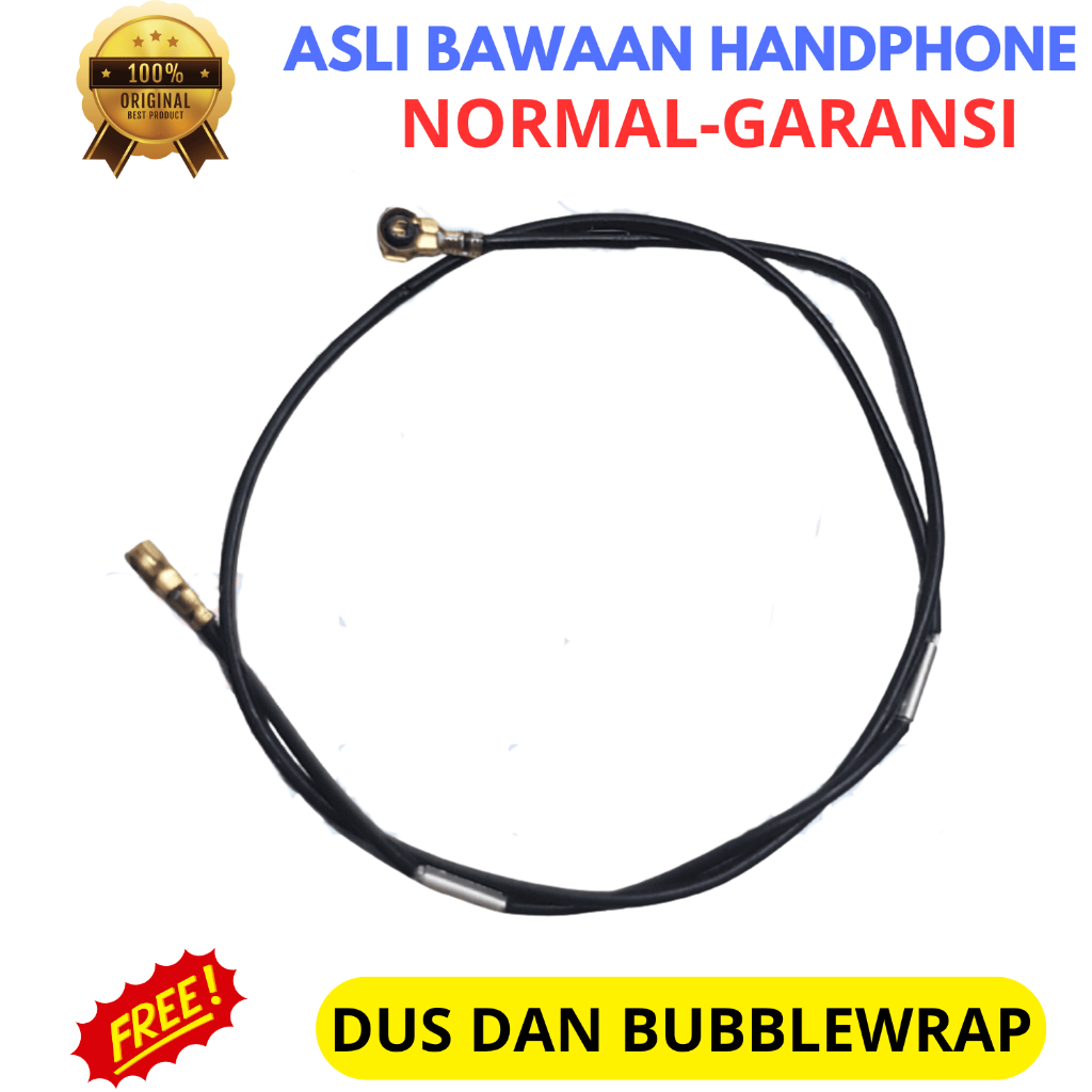 kabel antena hp vivo v17 pro - asli original copotan cabutan bawaan