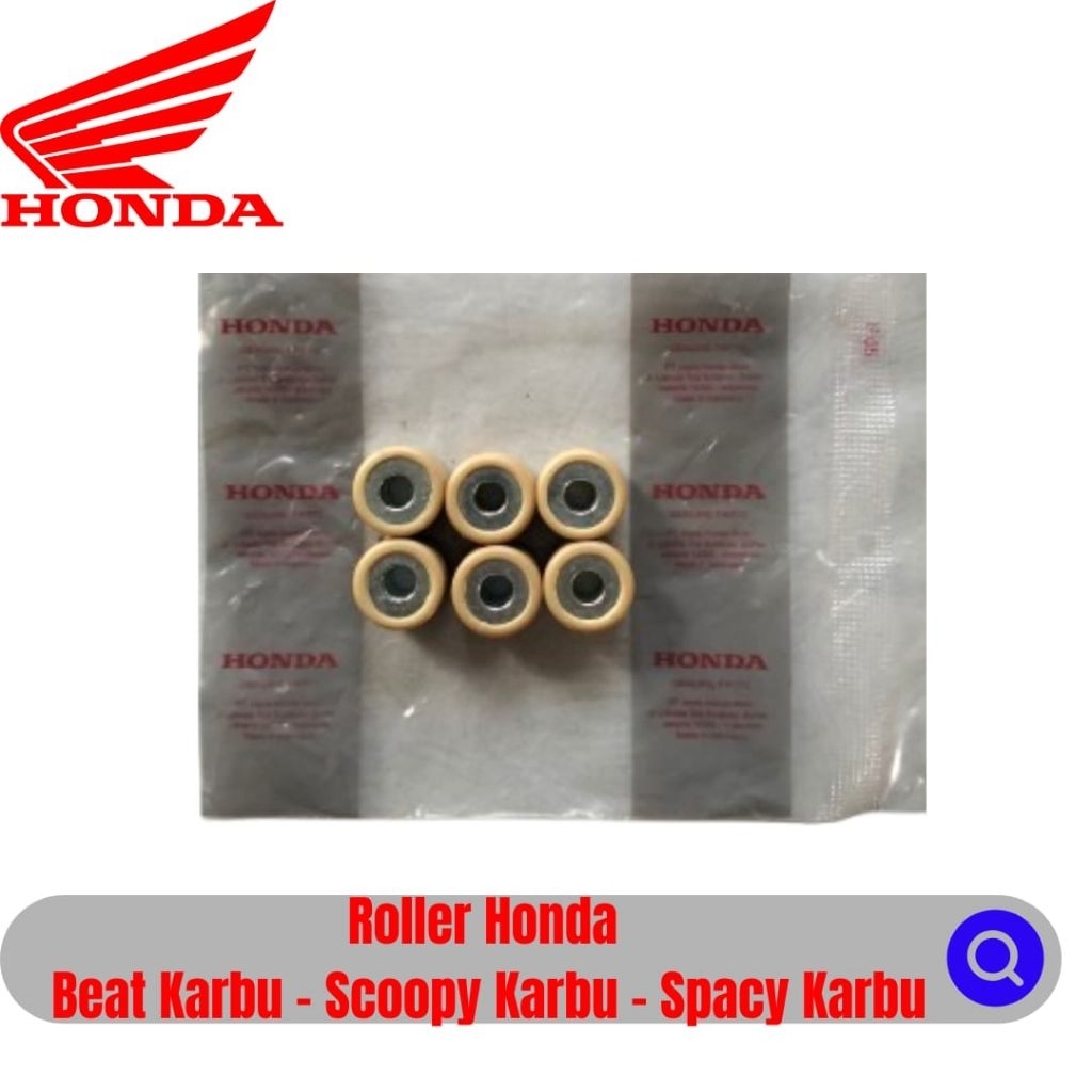 Roller Motor Honda Beat Karbu Scoopy Karbu Spacy Karbu