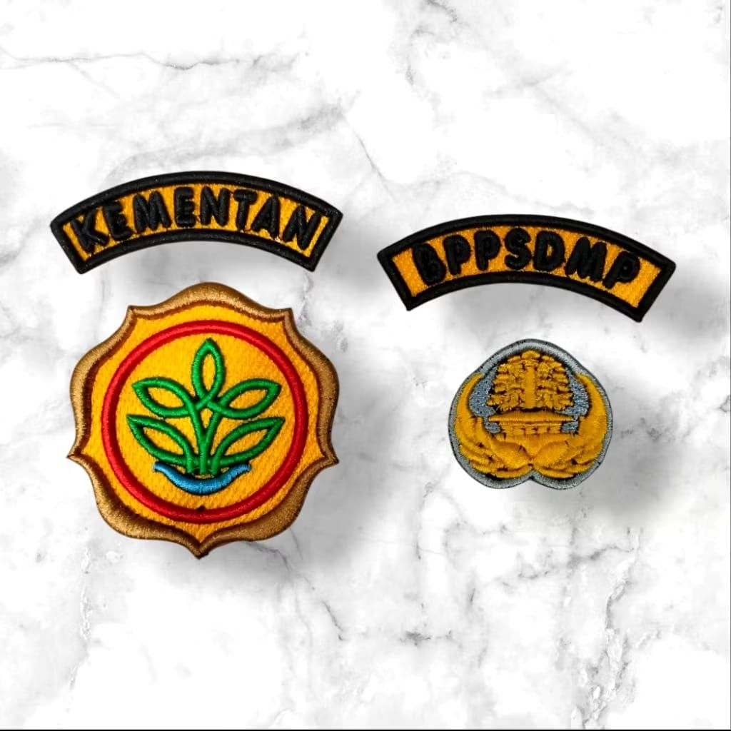 LOGO KEMENTAN EMBLEM KEMENTRIAN PERTANIAN TERBAIK
