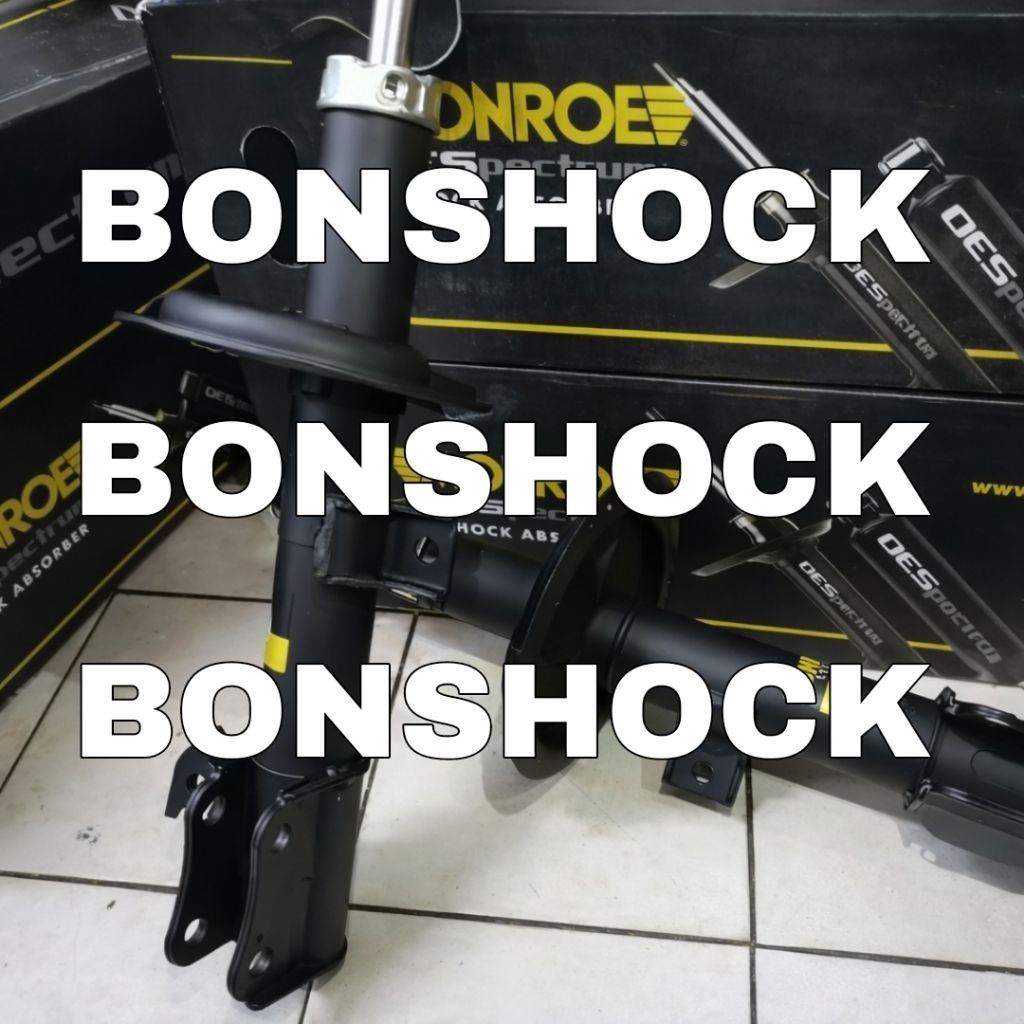 SHOCKBREAKER DEPAN SUZUKI SX4 / X-OVER MERK MONROE OESPECTRUM
