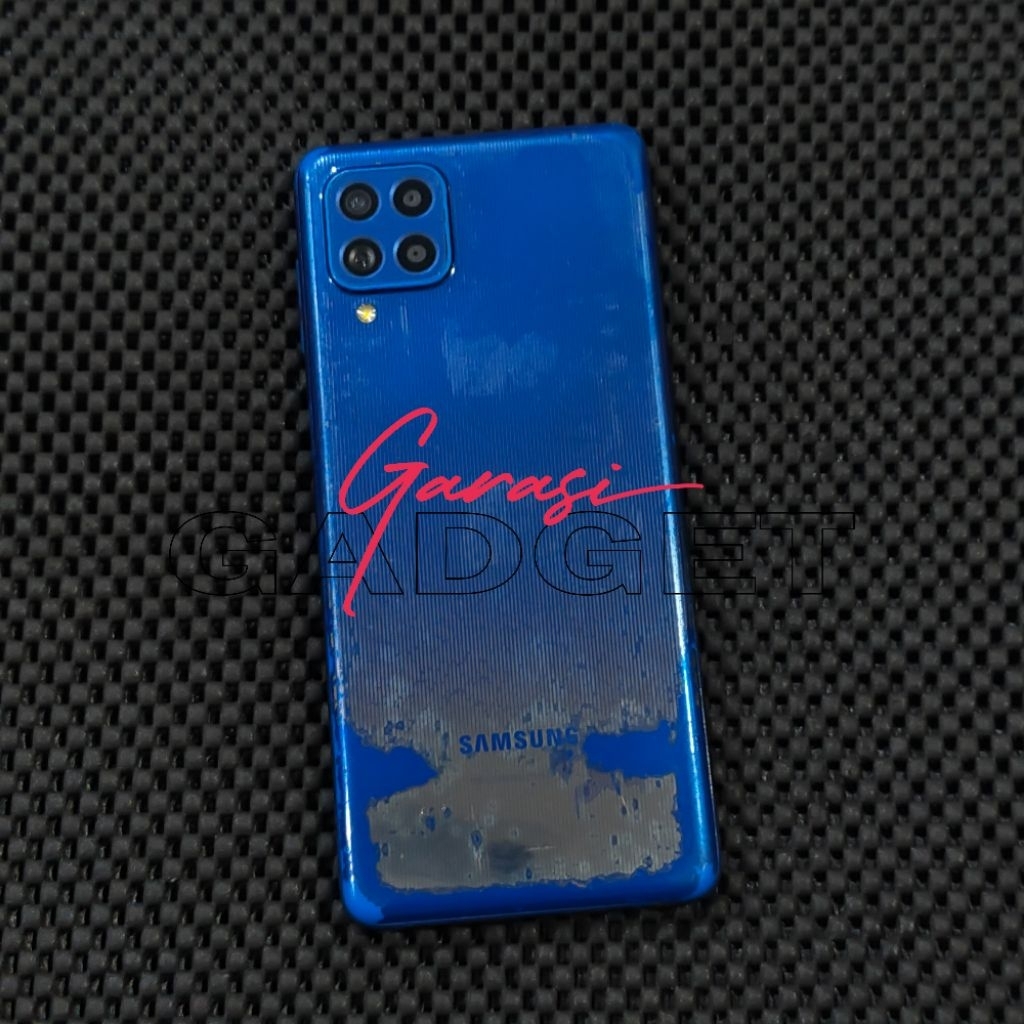 Samsung Galaxy M62 8/256 GB Ex Garansi Resmi Indonesia Second Original (Baca Deskripsi)