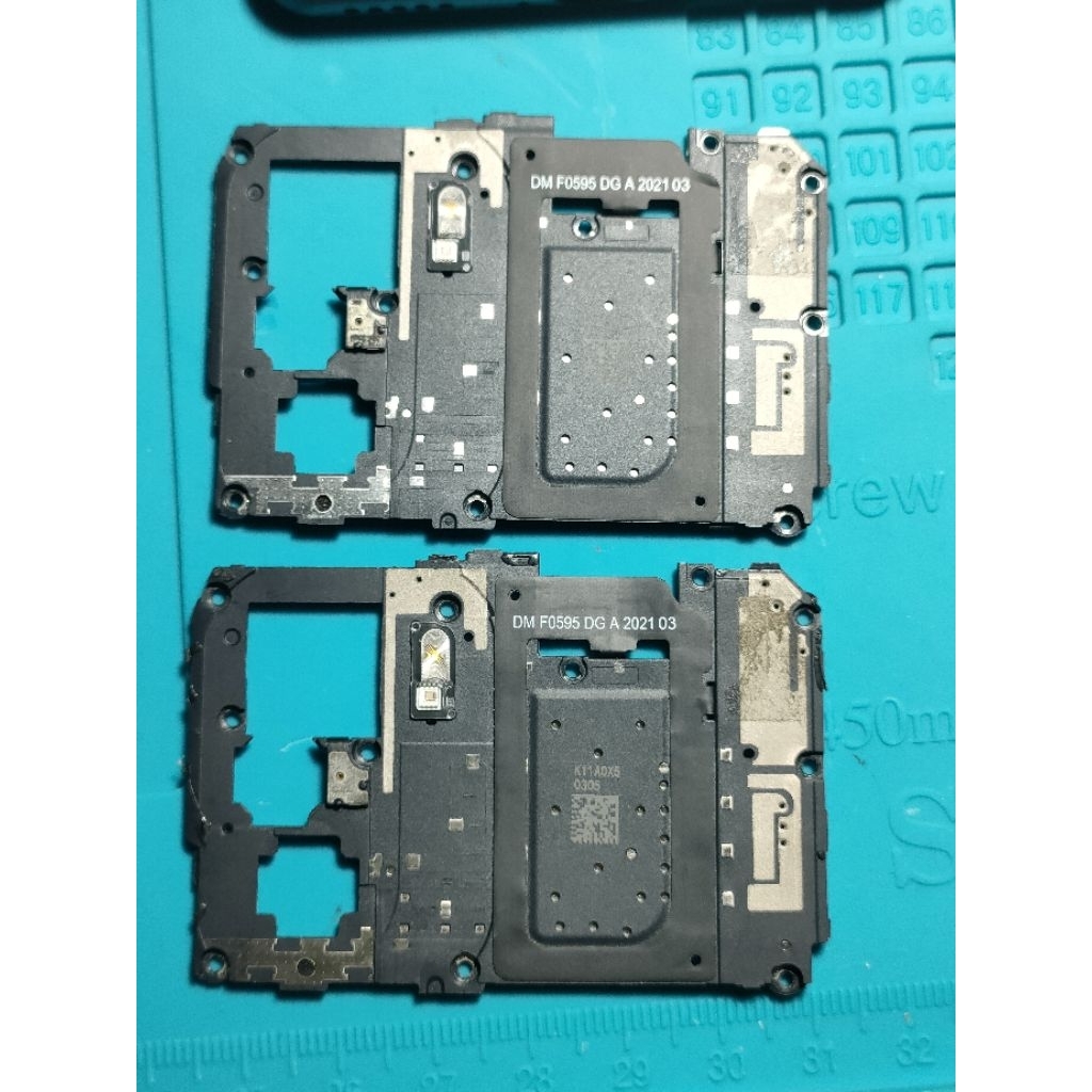 Cover mesin Copotan Poco F3