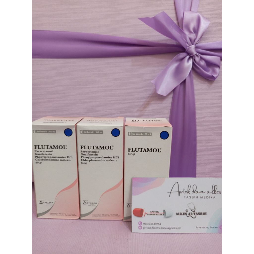 FLUTAMOL SIRUP PERBOTOL