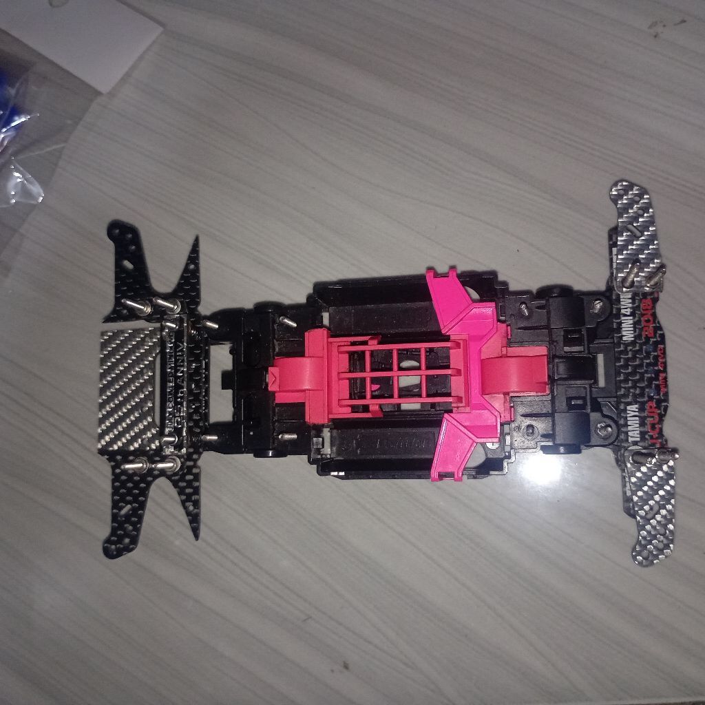 BAHAN STO 100 TAMIYA / MS SUSPENSI