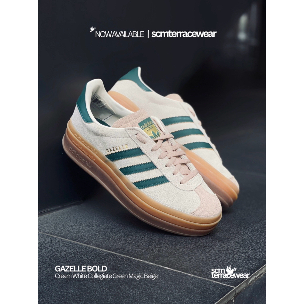 Adidas Gazelle Bold