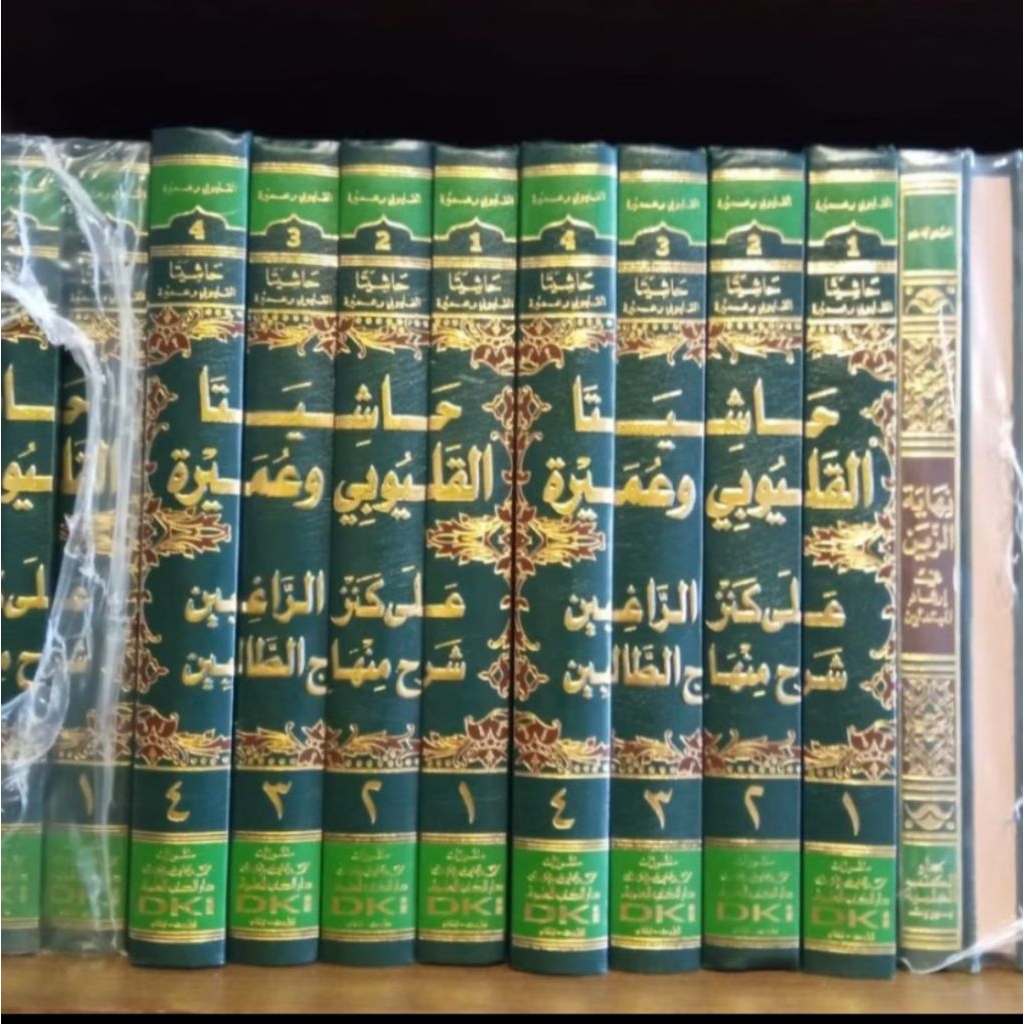 KITAB HASIYATAN QULYUBI