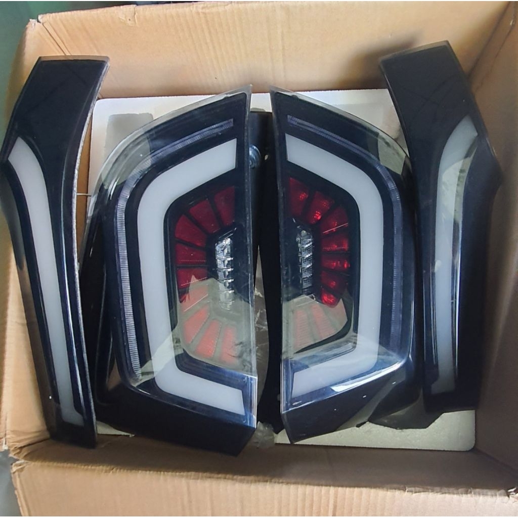 stoplamp variasi jazz gk5