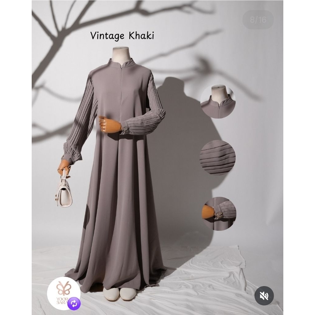 Bella Dress by Yoora Sarah