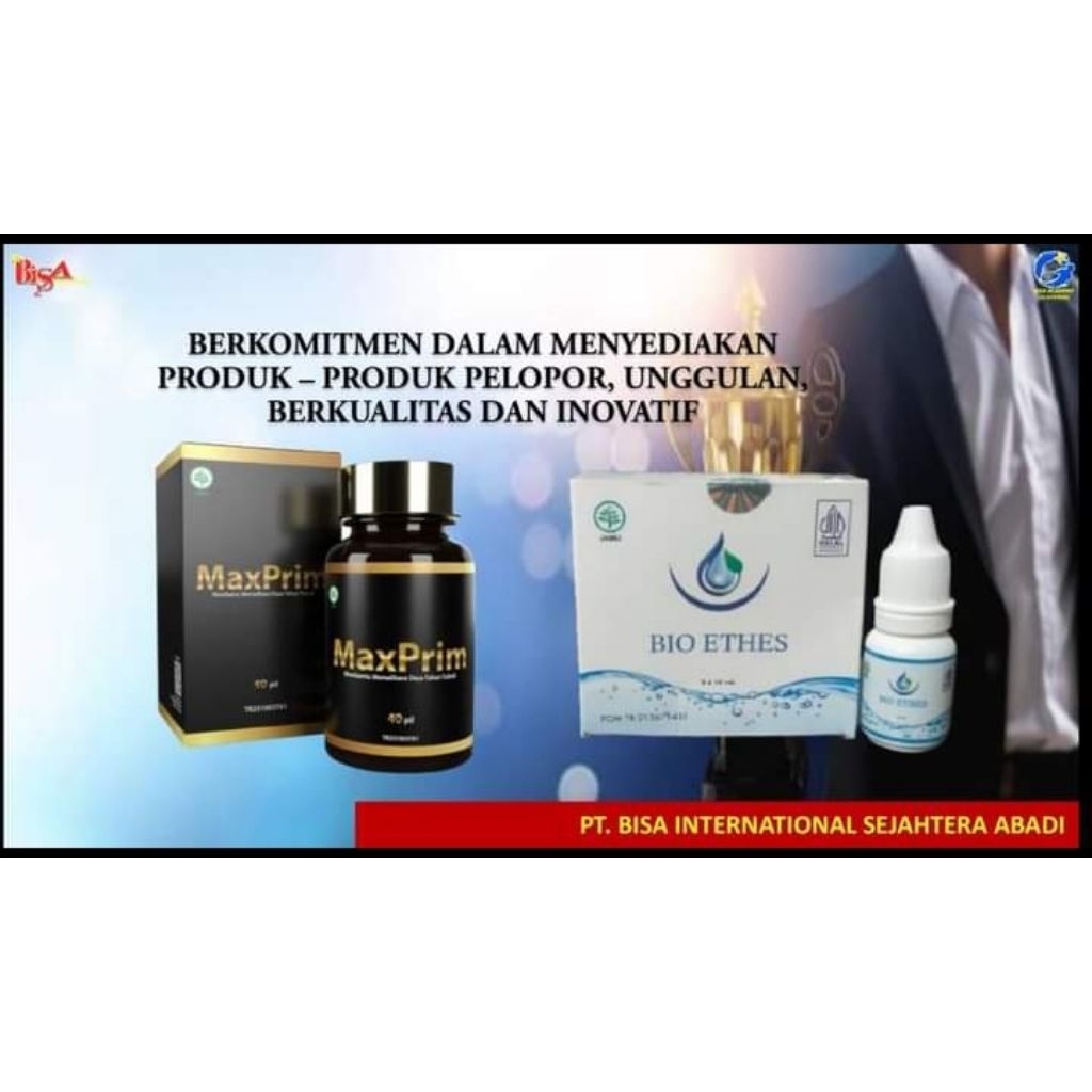 maxprim bio ethes