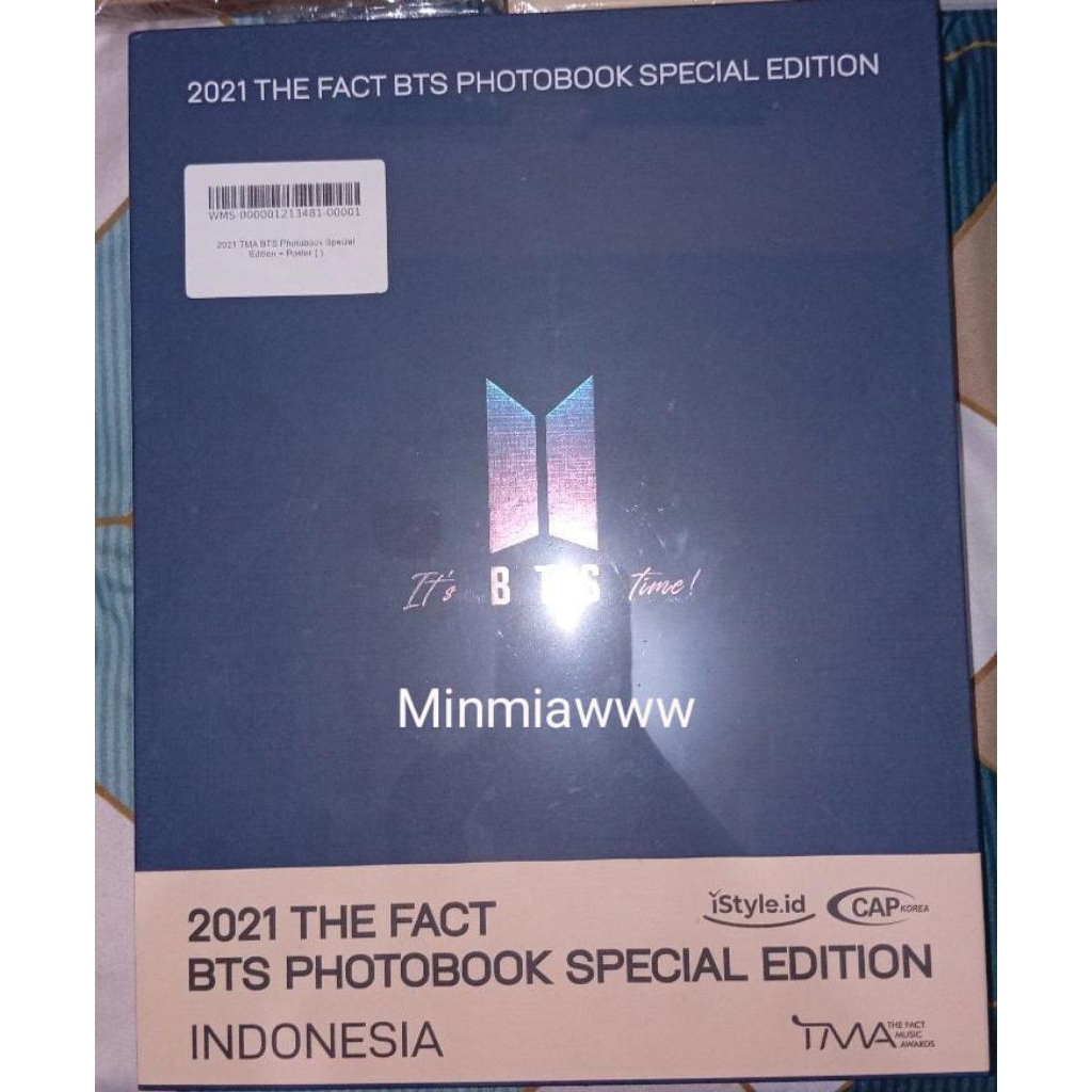 Sharing The Fact BTS 2021