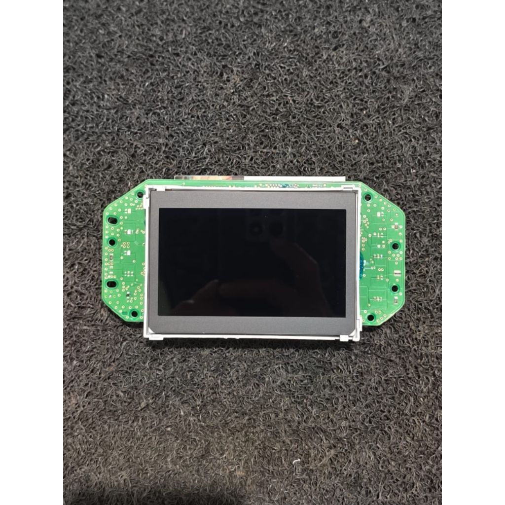 PCB Speedometer Yamaha Aerox 155 alpha turbo Original Mesin PCB PCB set LCD Aerox new alpha turbo or