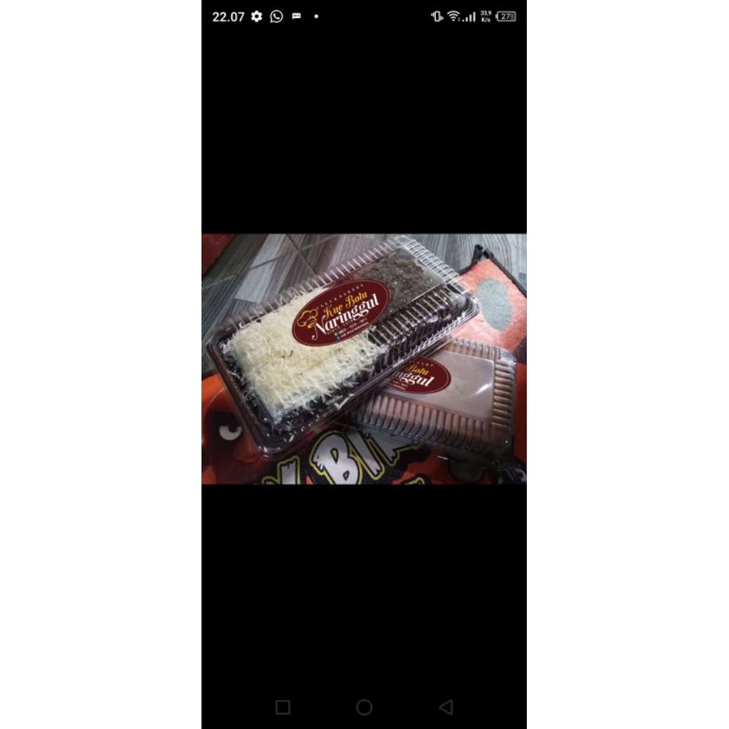 bolu original/makanan/coklat/keju/kue