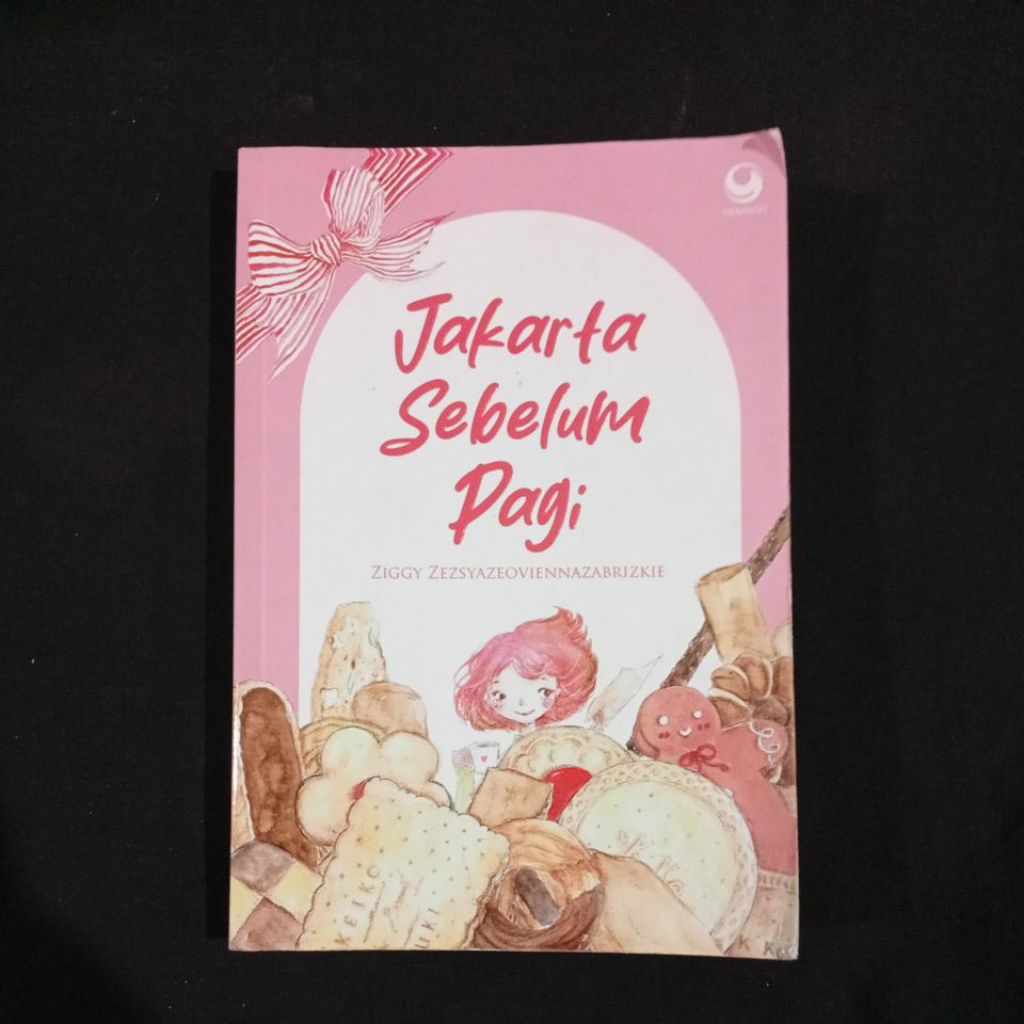 Original• Jakarta Sebelum Pagi Ziggy Zezsyazeoviennazabrizke