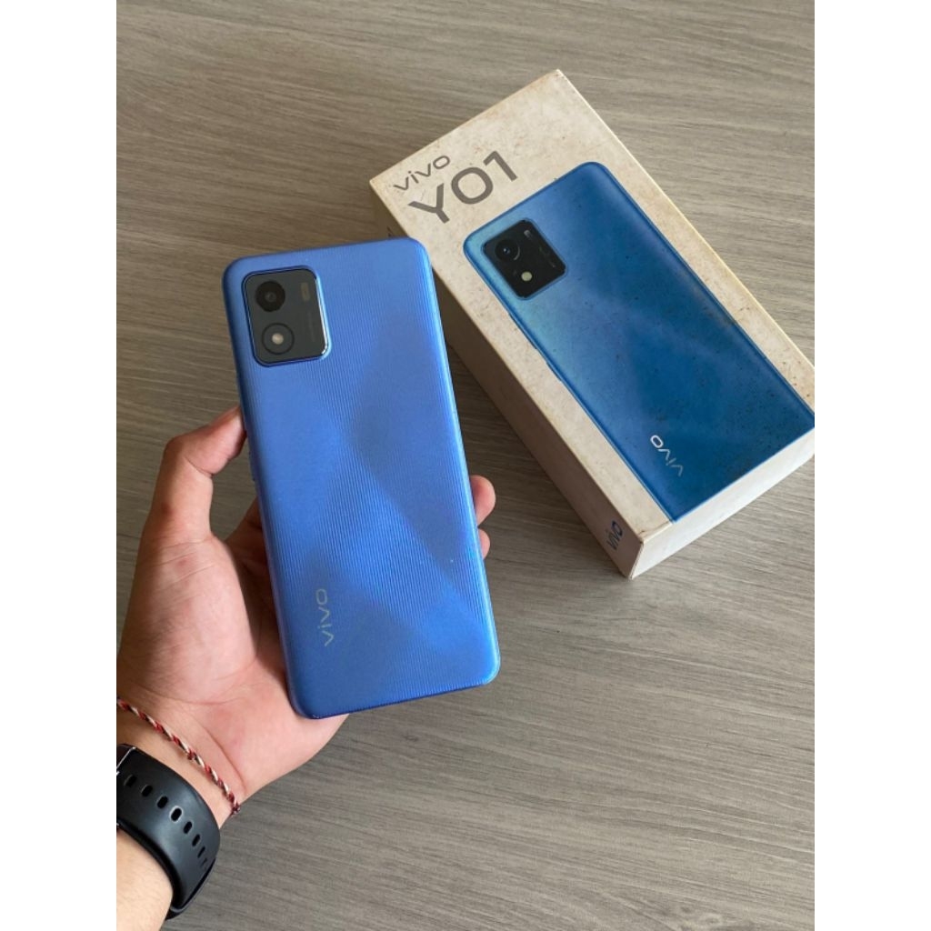 Vivo y01 2/32 full