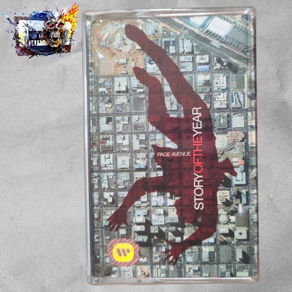 Kaset Pita Story Of The Year