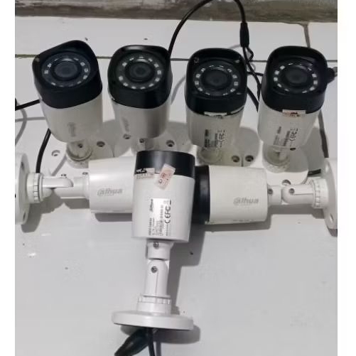 KAMERA CCTV OUTDOOR DAHUA HAC-HFW1000RP - 2.8mm || SECOND || BERKUALITAS