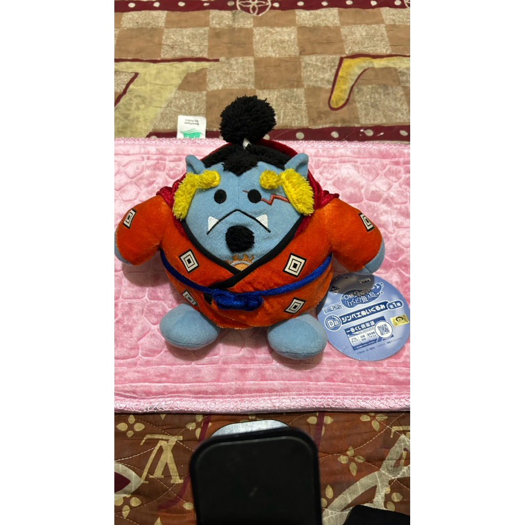 JinbeBoneka