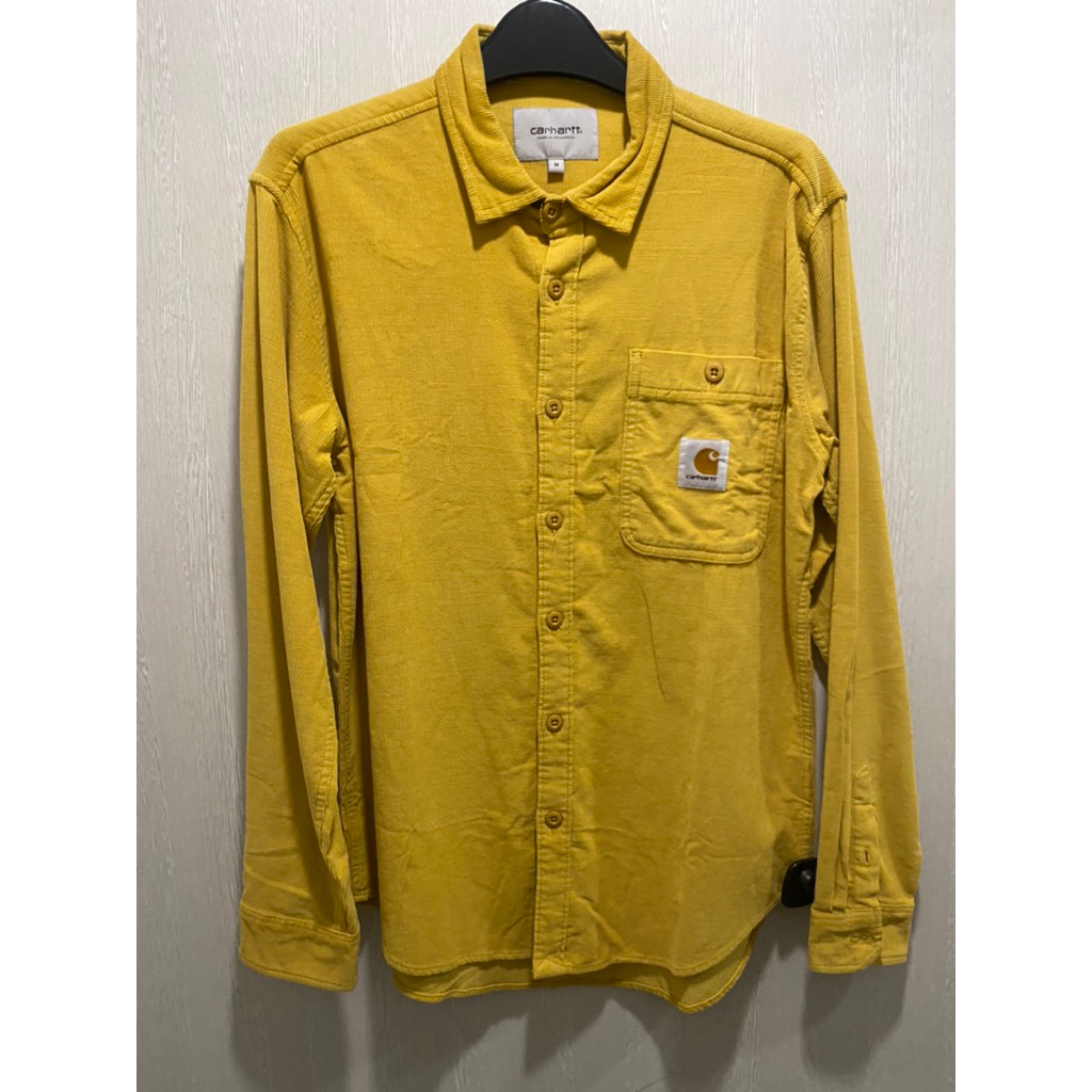 Carhartt Corduroy Workshirt