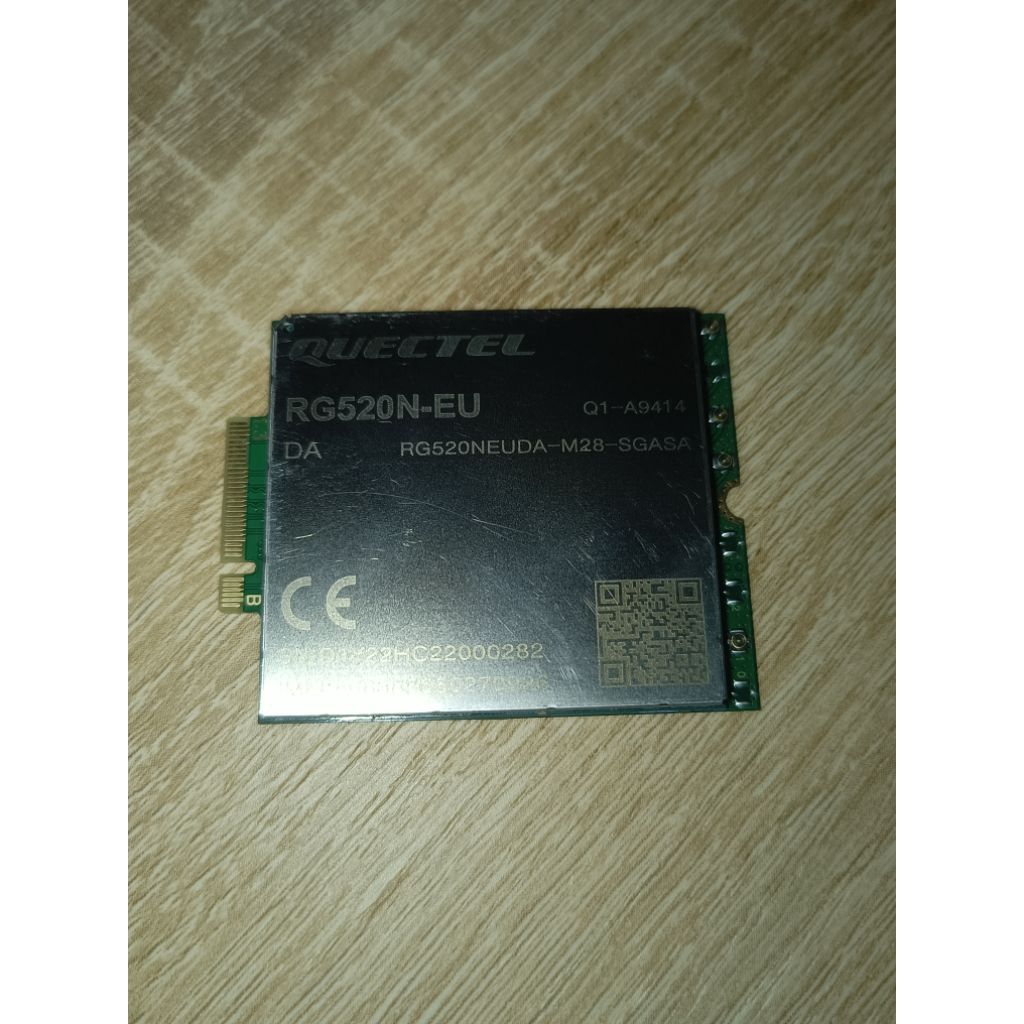 Modem Rakitan RG520N-EU 5G X62