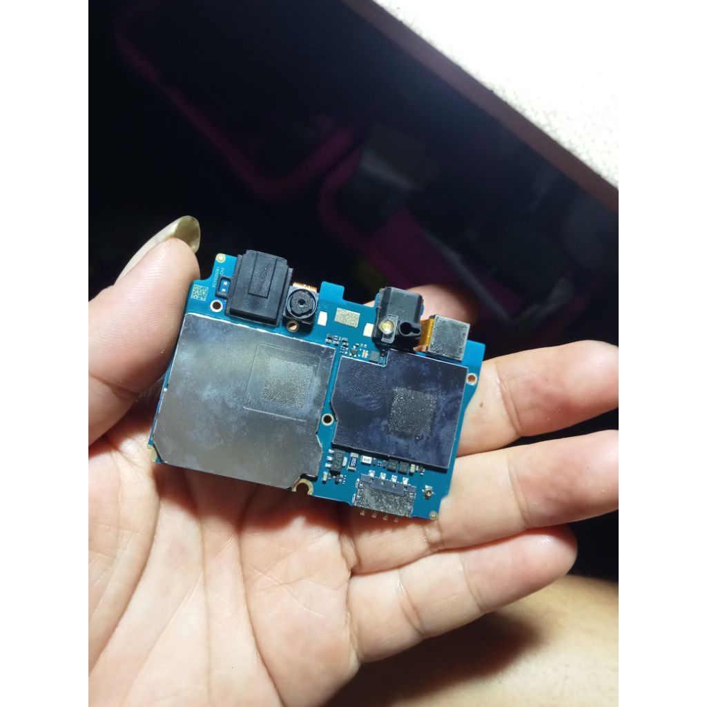 mesin lava iris 60 normal tinggal pasang
