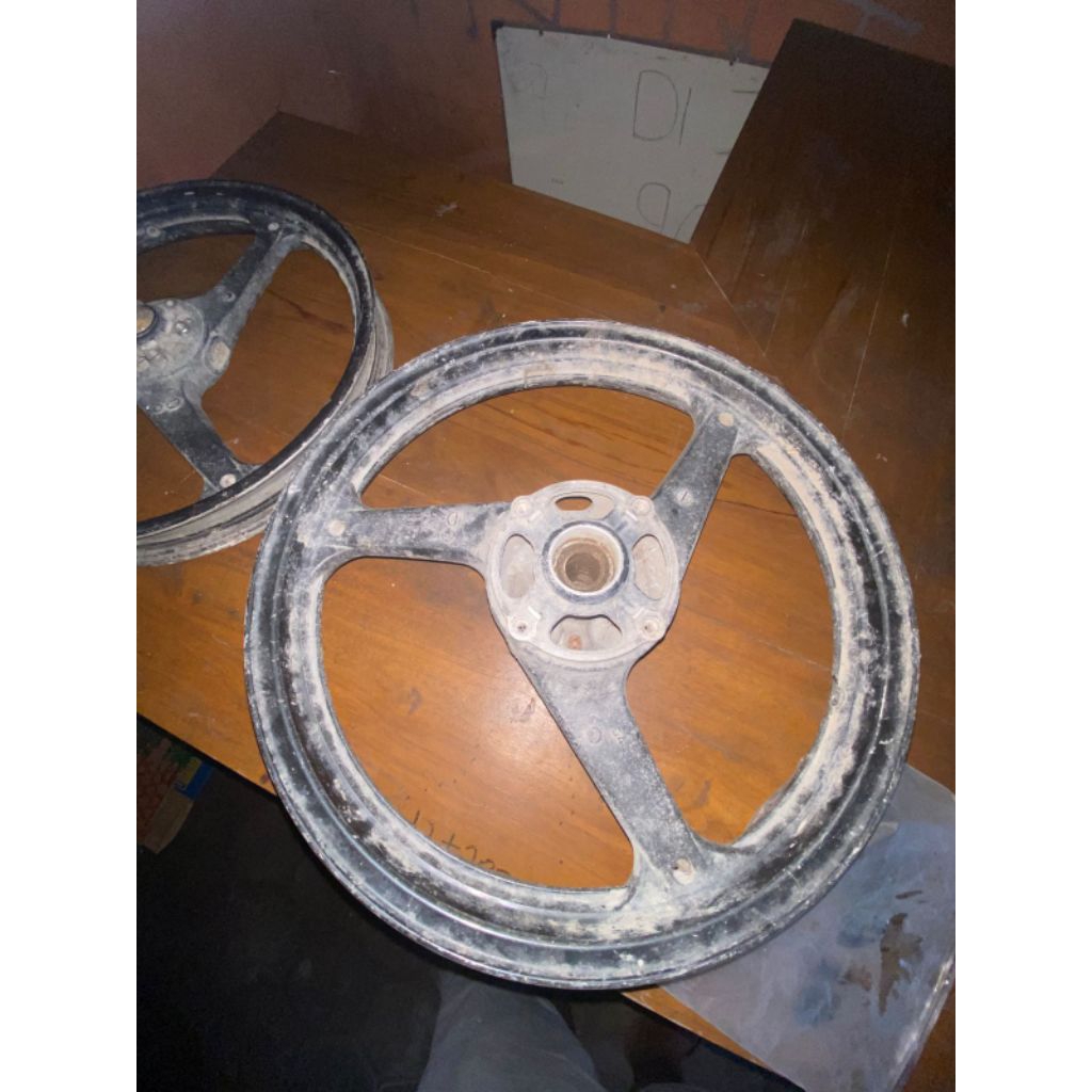 velg tiger ori copotan