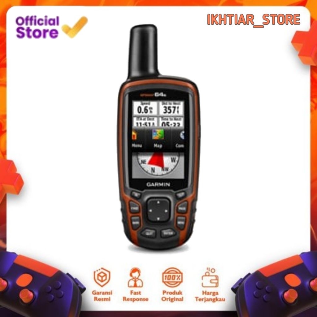 GPS 64s Garmin 64s
