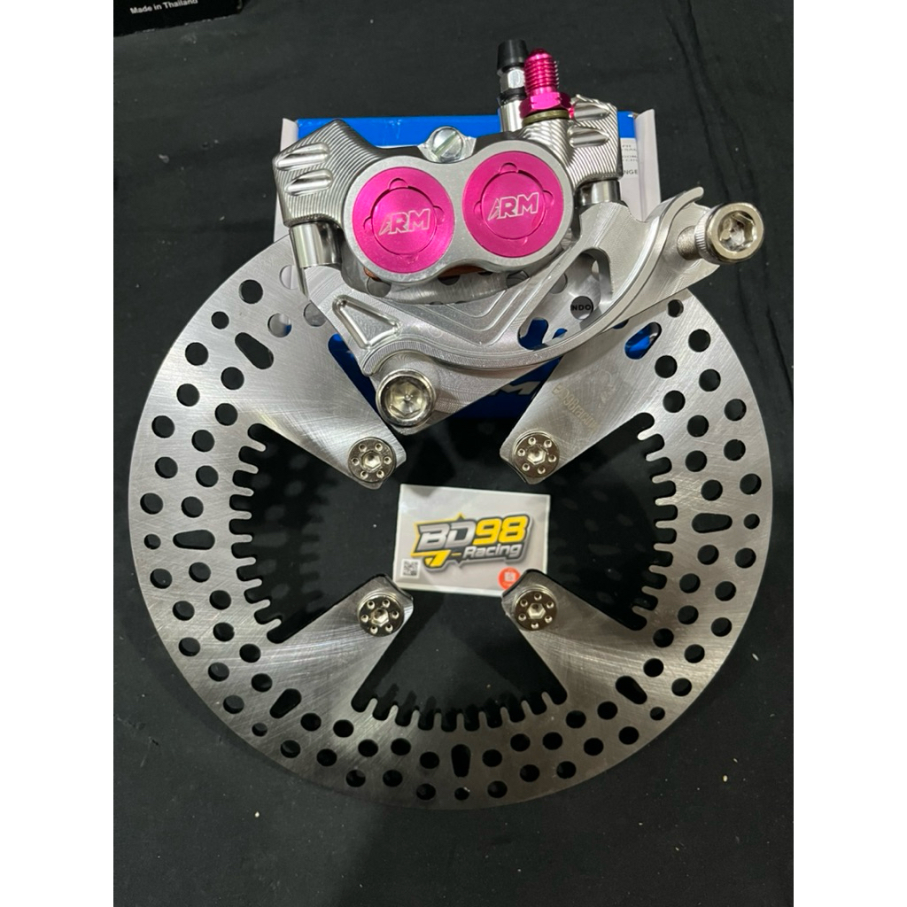 PAKET KALIPER FORMULA RT STAGE MIO SMILE, MIO SOUL, XEON, FINO 115 BAUT 4, JUPITER MX, VEGA NEW, JUP