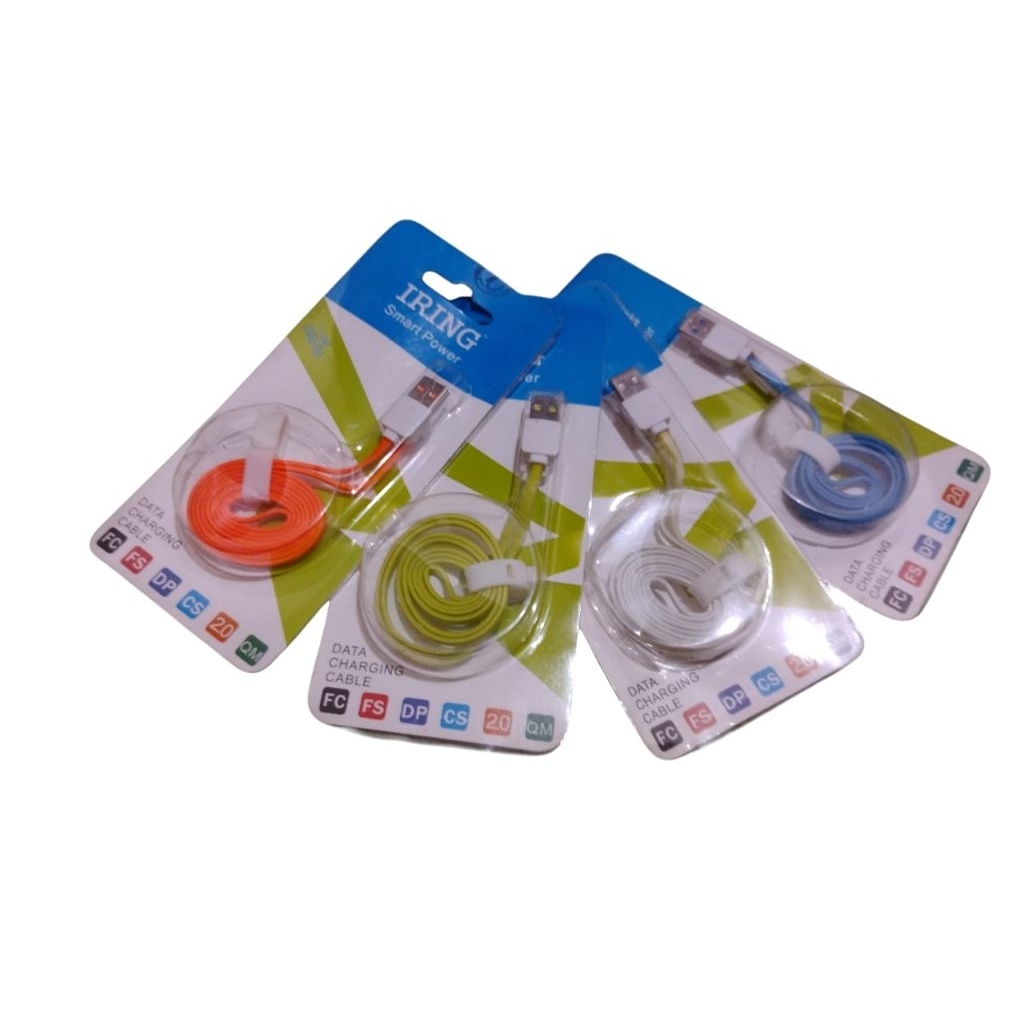 KABEL DATA BRANDED MICRO USB/v8 PACKING DUS