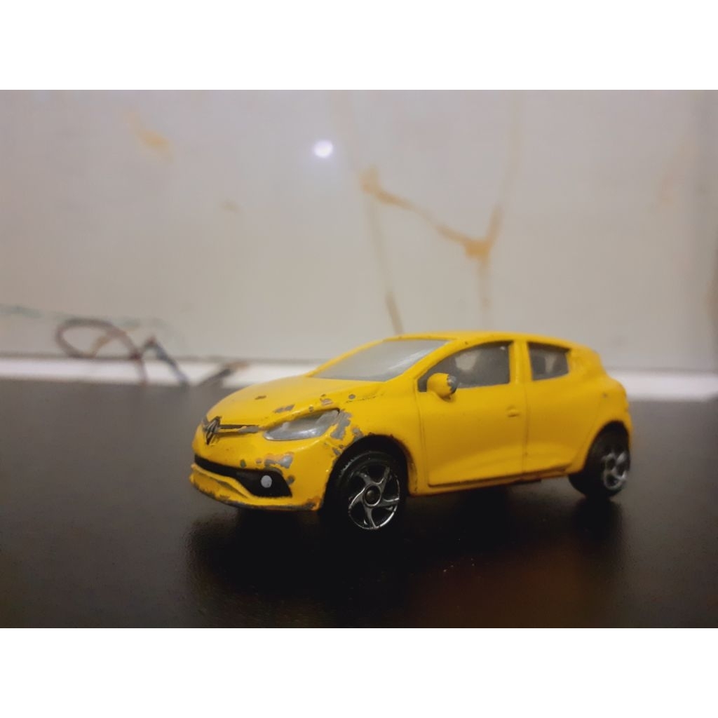 majorette renault clio sport