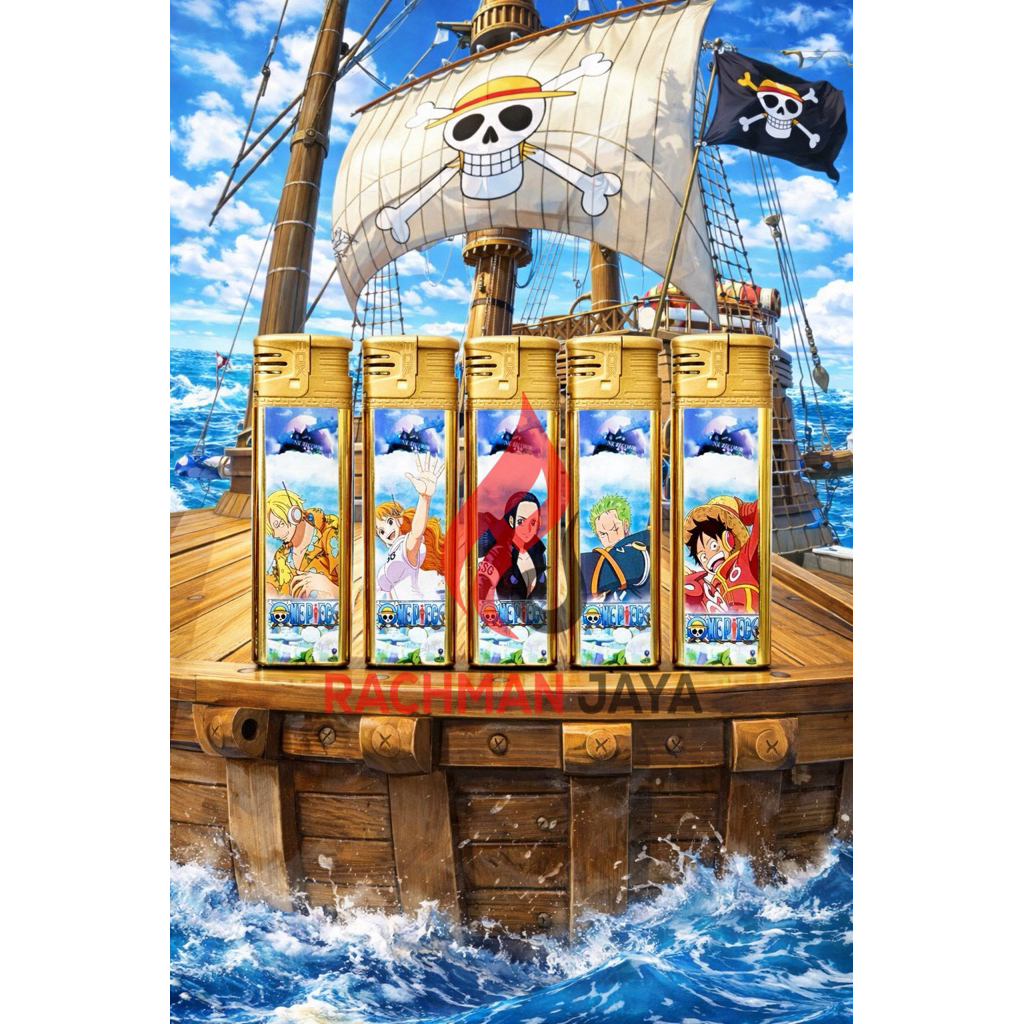 Korek bara jumbo FOX Aura one piece 1 PACK (isi 25 PCS