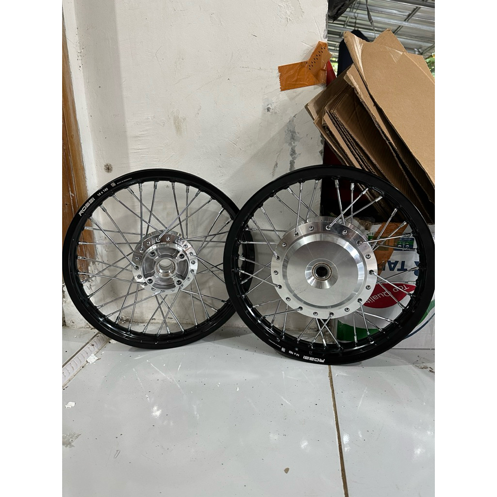 Velg Jari Jari Beat Scoopy Vario 110/125/150 Ring 14