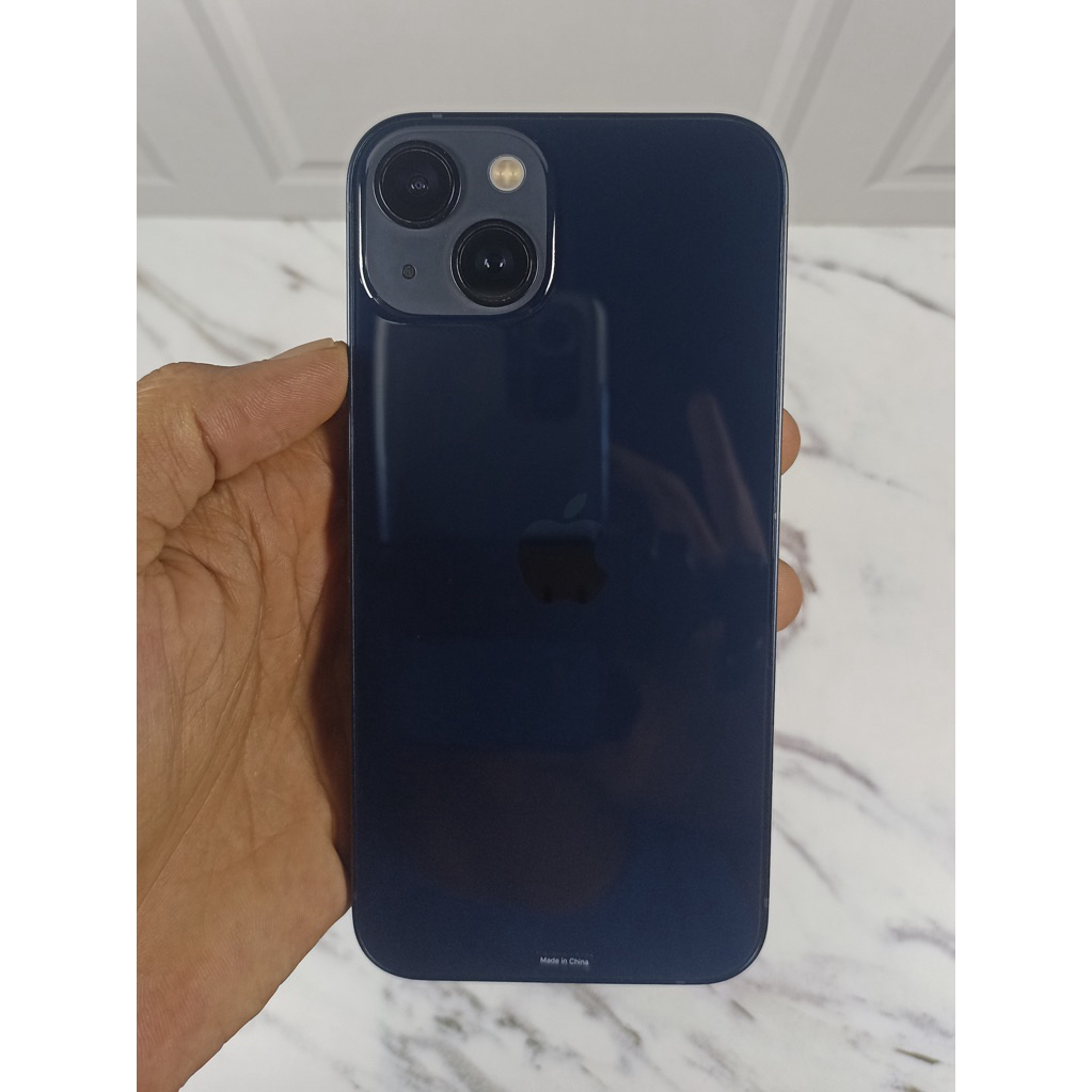 Iphone 13 second resmi digimap 128 gb garansi on - iphone 13 ibox 128 gb bekas original
