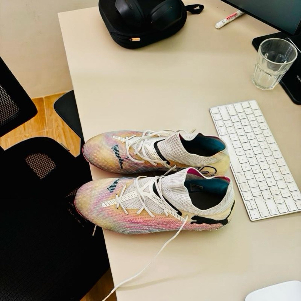 Puma Future 7 Ultimate FG / AG Ukuran 44