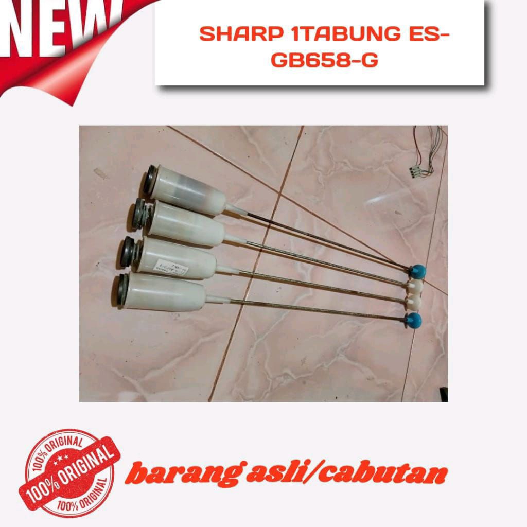 per gantung mesin cuci Sharp 1tabung asli