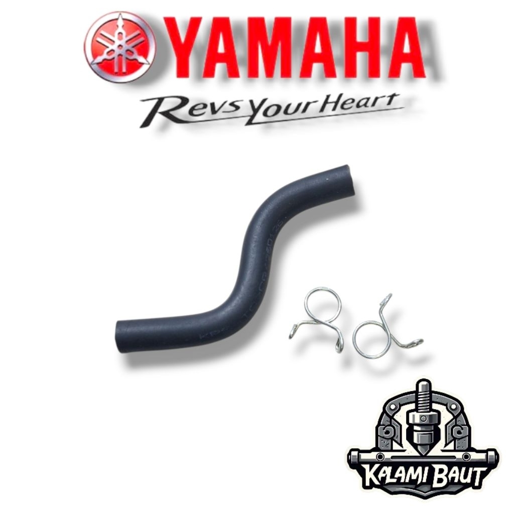 SELANG HAWA CVT YAMAHA NEW NMAX 155...