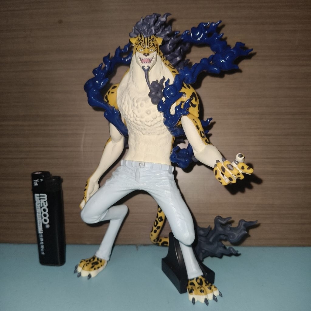 action figure KOA Rob Lucci